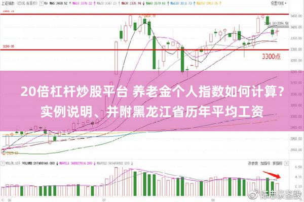 20倍杠杆炒股平台 养老金个人指数如何计算？实例说明、并附黑龙江省历年平均工资